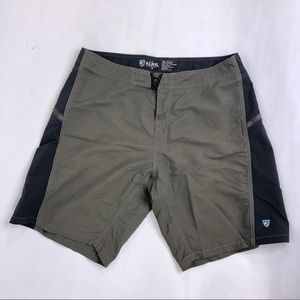 Kuhl Mutiny Mens Board Shorts Size 38 
